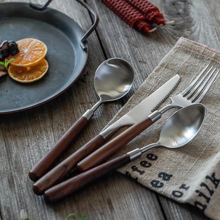 High quality cutlery